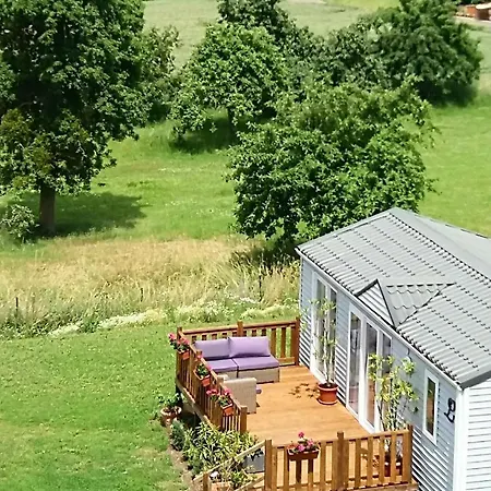 Dağ evi Tiny House Natur-traum Zur Burg Eltz