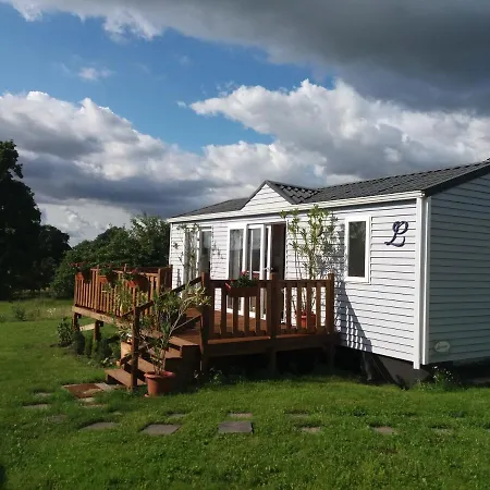 Tiny House Natur-traum Zur Burg Eltz Chalet Wierschem