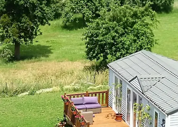 Chalé Tiny House Natur-traum Zur Burg Eltz