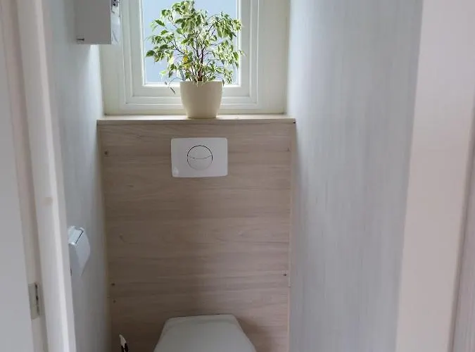 Horská chata Tiny House Natur-traum Zur Burg Eltz Wierschem