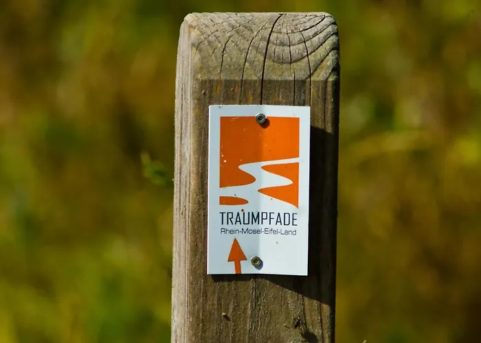 Tiny House Natur-traum Zur Burg Eltz Chalé Wierschem
