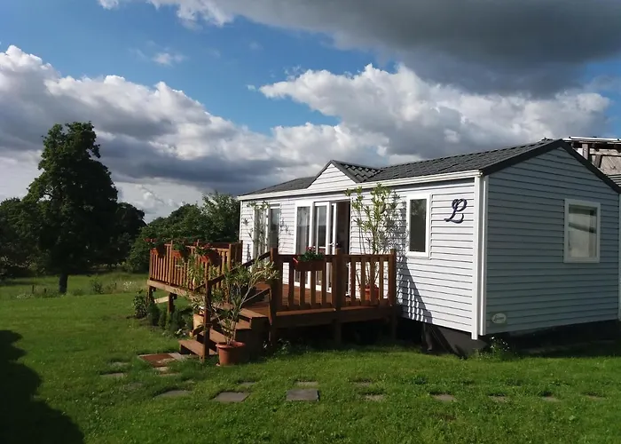 Tiny House Natur-traum Zur Burg Eltz Chalé Wierschem