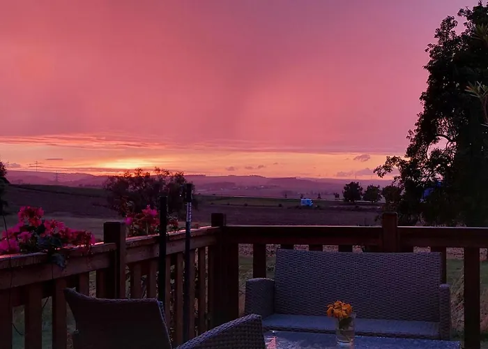 Tiny House Natur-traum Zur Burg Eltz Horská chata
