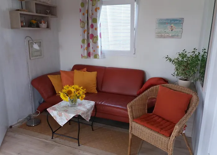 Tiny House Natur-traum Zur Burg Eltz Horská chata *