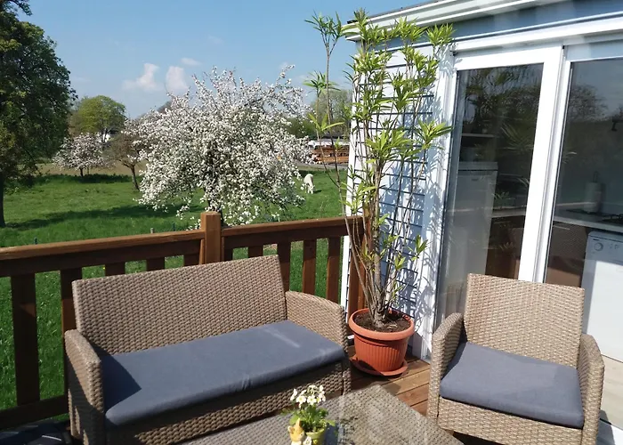 Tiny House Natur-traum Zur Burg Eltz Wierschem