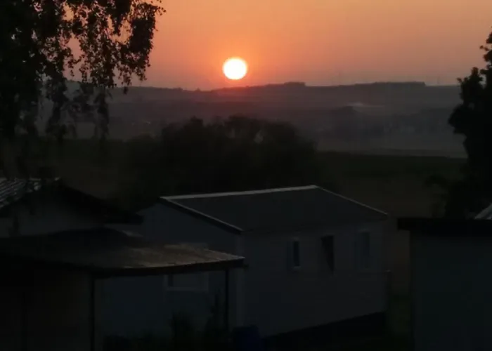 Tiny House Natur-traum Zur Burg Eltz Chalé